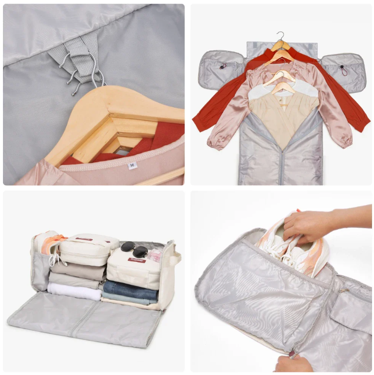 Packora Travel Bag 2.0